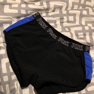 PINK shorts